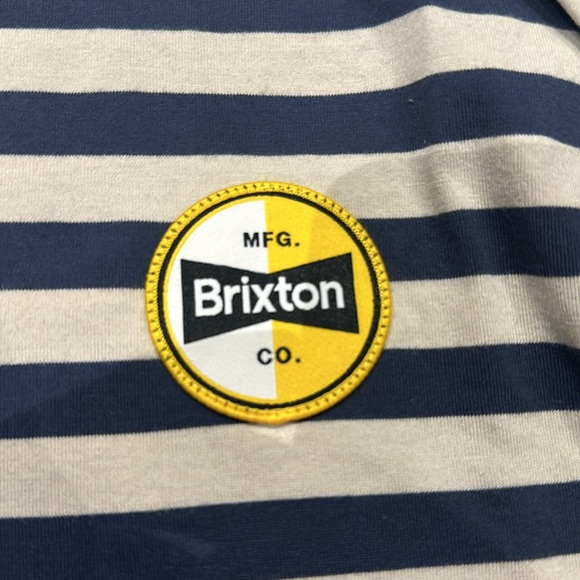 Brixton t-shirt - Picture 2 of 5